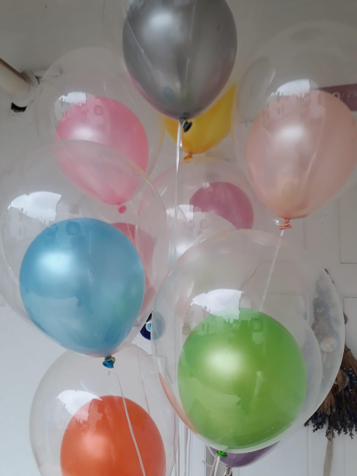 Balon Süsleme Çalışmaları